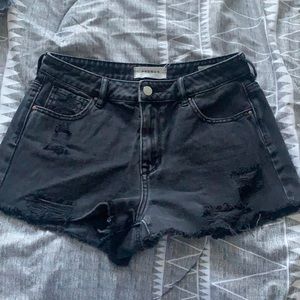 Pacsun high rise festival shorts